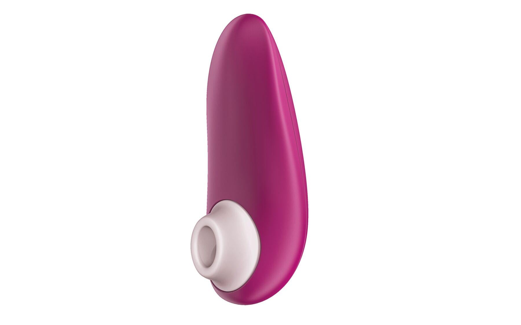 Вакуумний-кліторальний стимулятор Womanizer Starlet 3 PINK (SO8743)