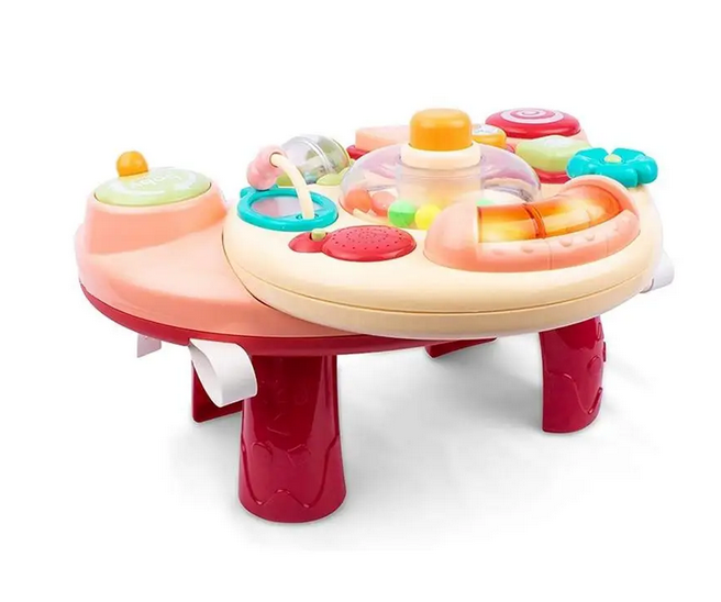 Центр-столик для малюків 898-2101 ігровий музичний