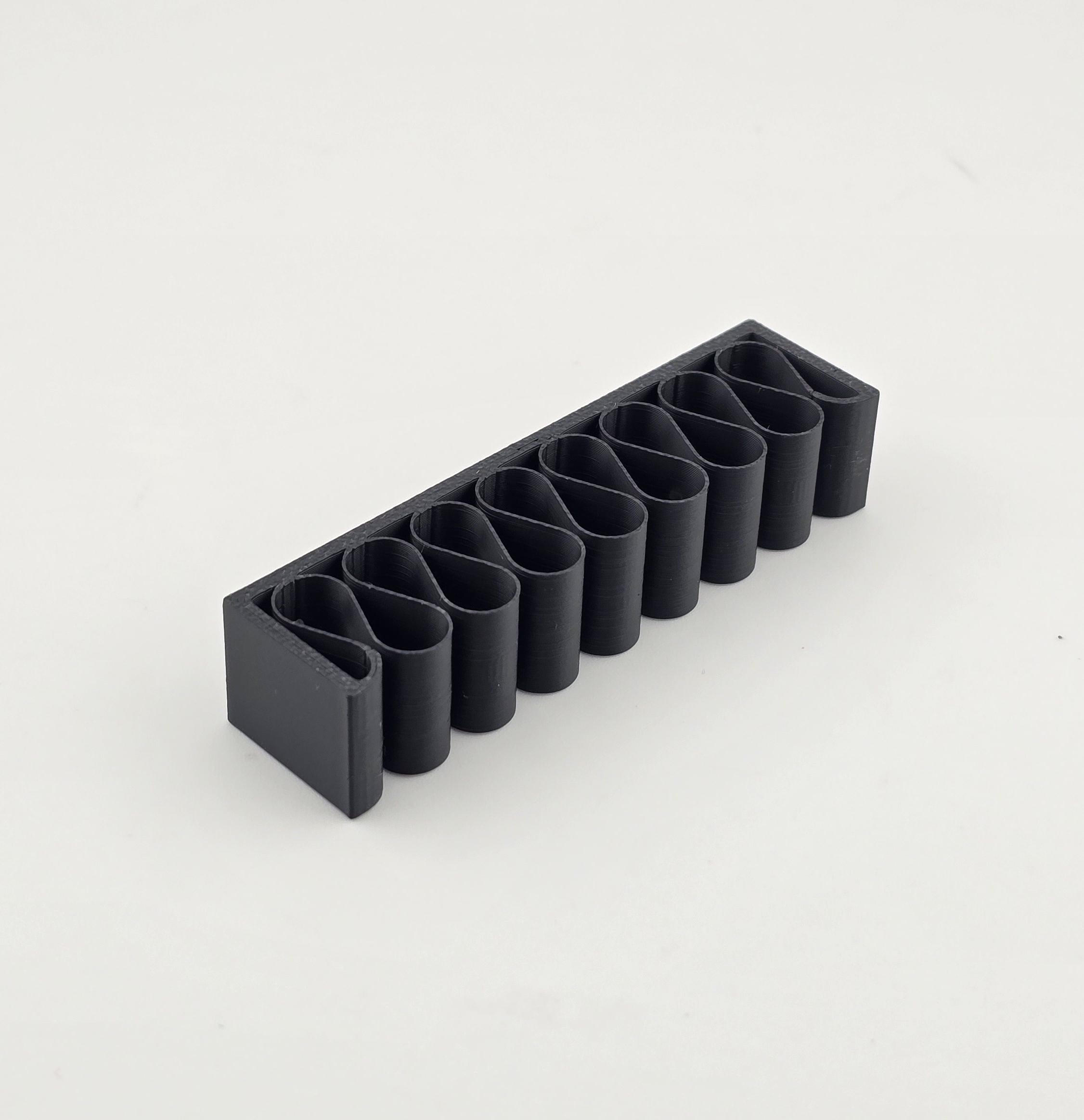 Держатель кабеля универсальный винтовой (2055)