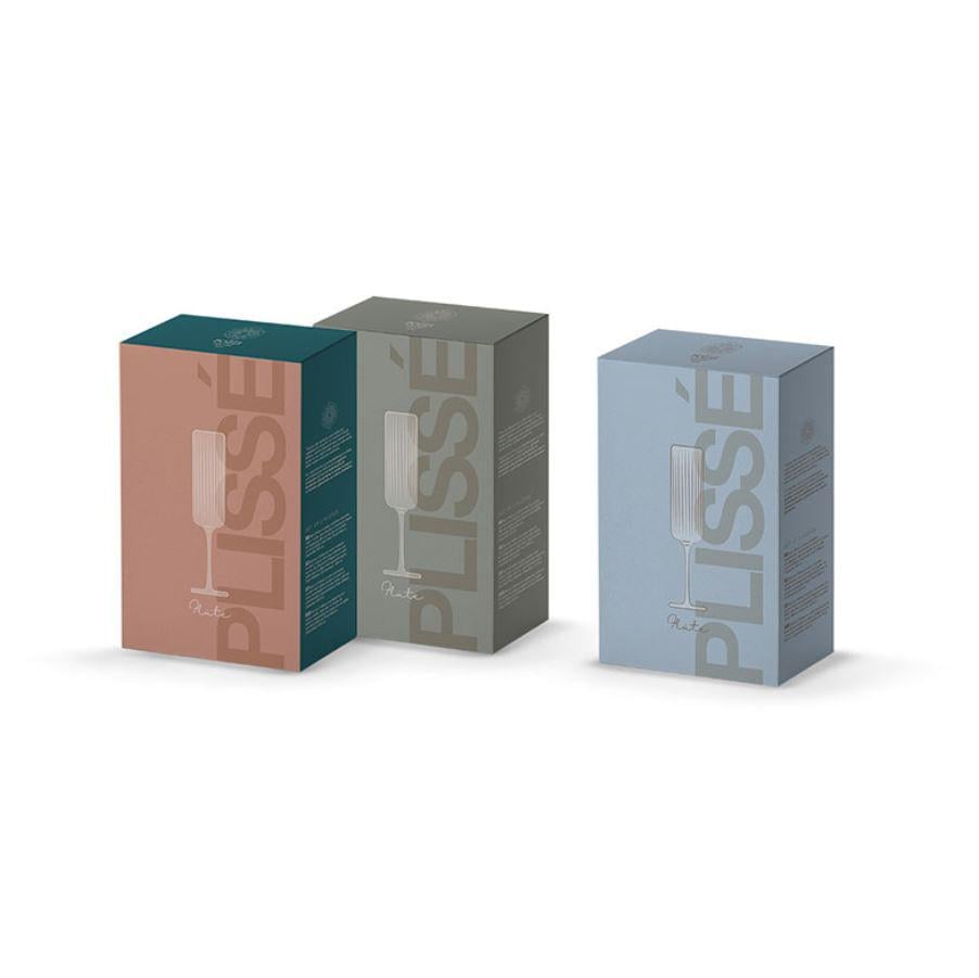 Набір келихів для шампанського Pozzi Milano Modern Classic 200 мл 2 шт. Рожевий (111005244) - фото 4 Набір келихів для шампанського Pozzi Milano Modern Classic 200 мл 2 шт. Рожевий (111005244) - фото 4