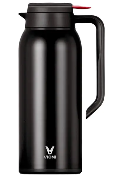 Термос Viomi stainless vacuum cup 1500 мл Black