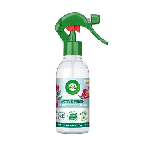 Ароматизатор повітря Air Wick Agua Mist Тропічний евкаліпт та фрезія 237 мл (23492539)