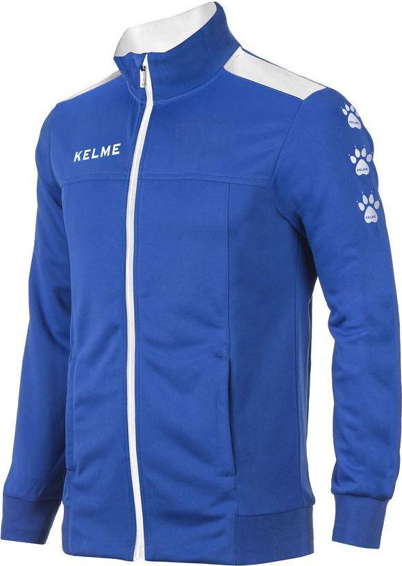 Олімпійка Kelme Lince 2XL Синій (3881321.409) - фото 1