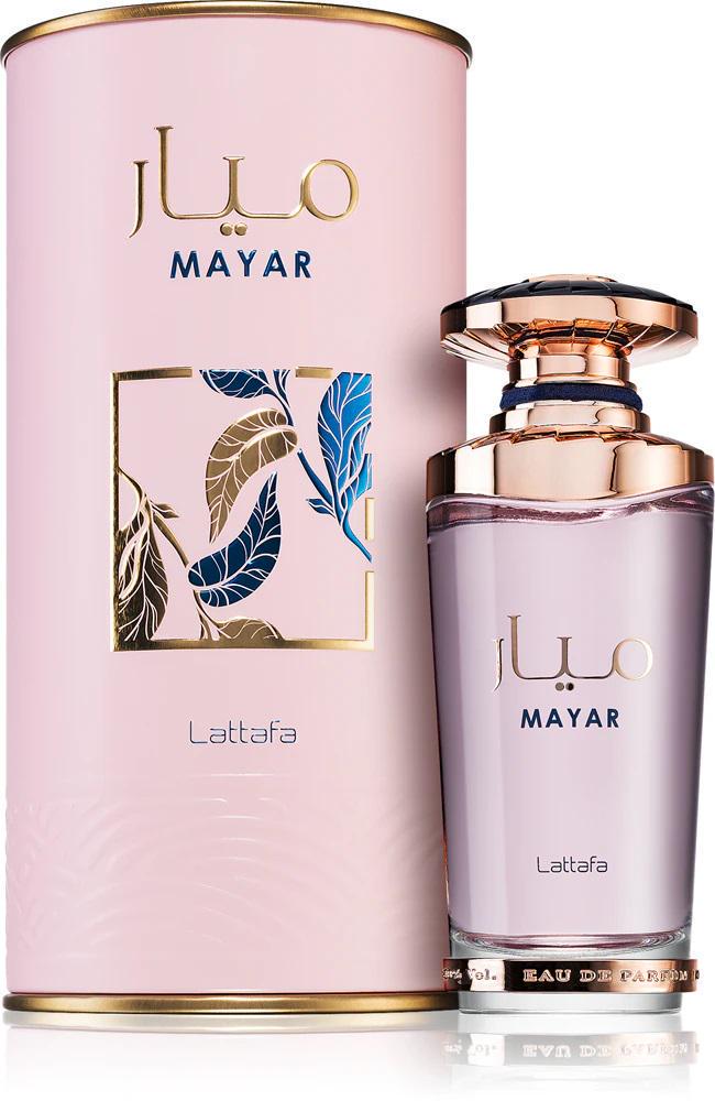 Парфюмированная вода для женщин Lattafa Mayar 100 мл (381374)