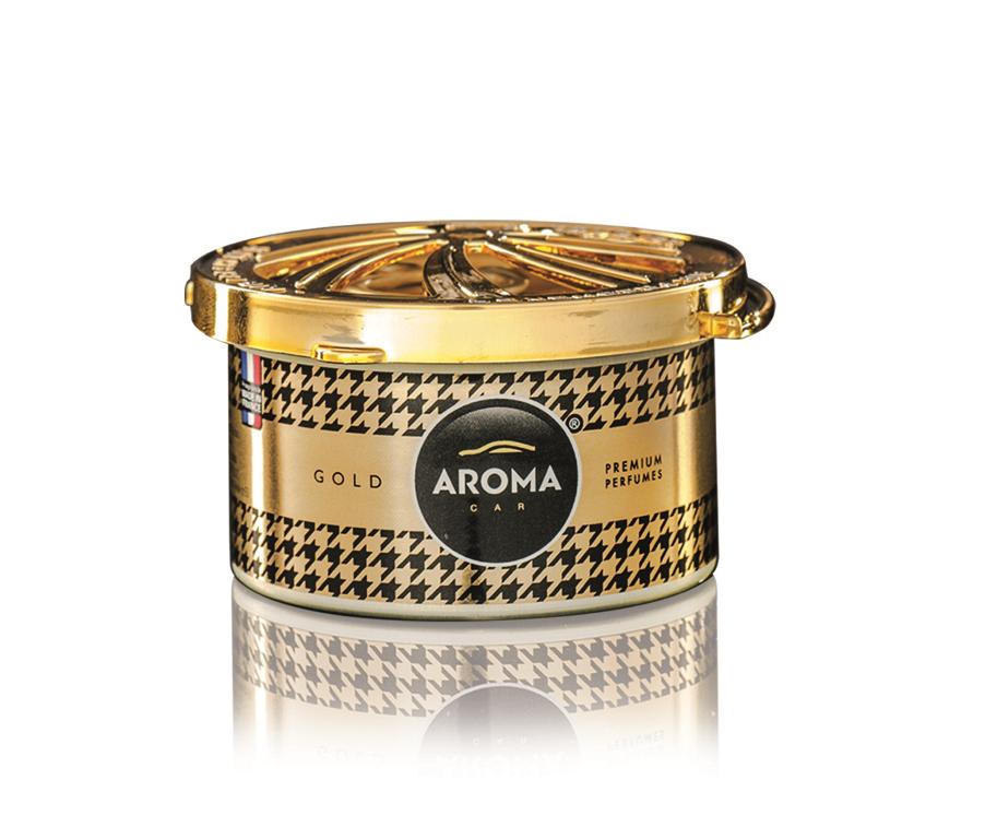 Ароматизатор Aroma Car Prestige Organic Tea Gold (29499-6e4f6)
