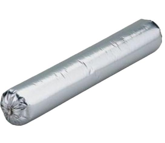 Герметик силиконовый нейтральный BeLife 600 мл Серый