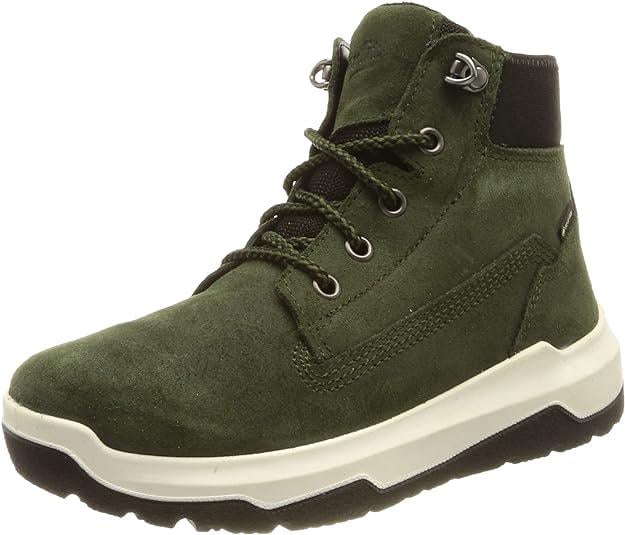 Ботинки зимние Superfit Space с Gore-Tex р. 31 Green/Black (20320303) - фото 7