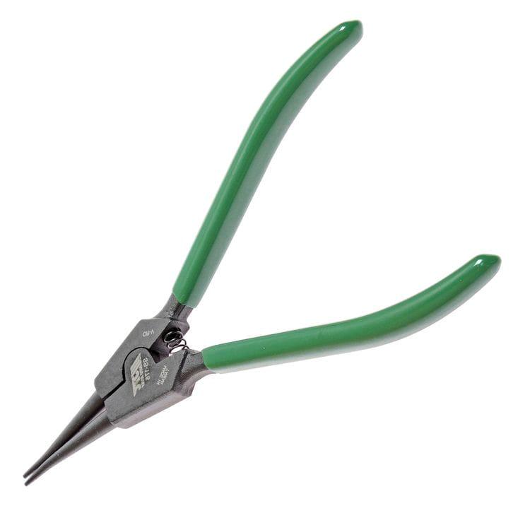 Щипцы для стопорных колец прямые разжим (SS175 JTC) Щипцы для стопорных колец прямые разжим (SS175 JTC)