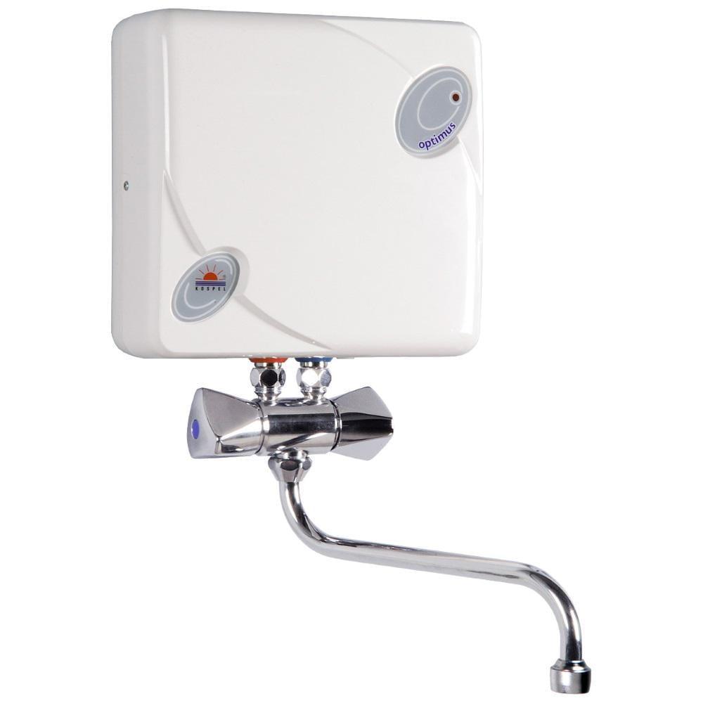 Нагрівач води проточний електричний Kospel Optimus EPJ-5.5 220В (23355299) - фото 1