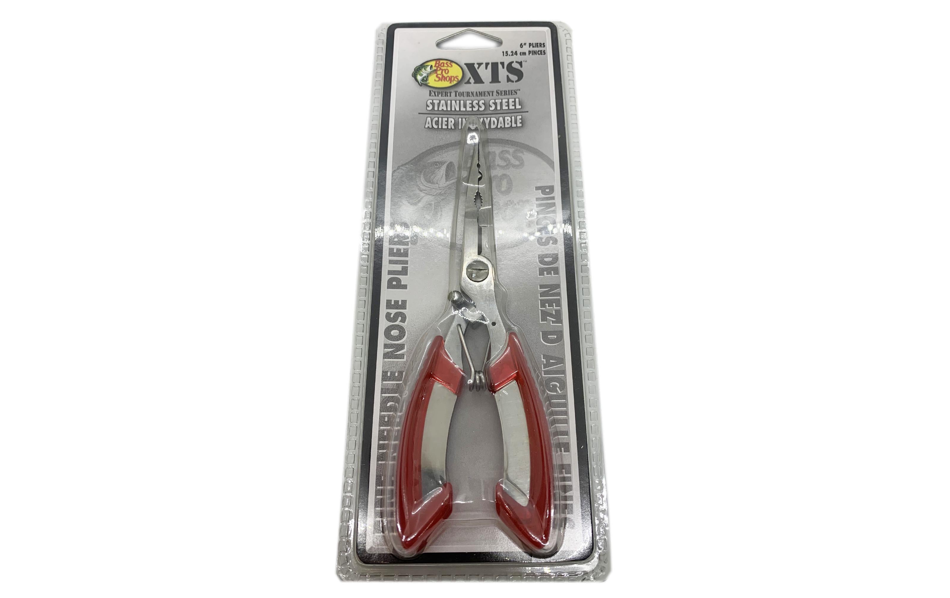 Плоскогубцы Bass Pro Shops XTS Stainless Steel Acier Inoxydable SFP (7512)