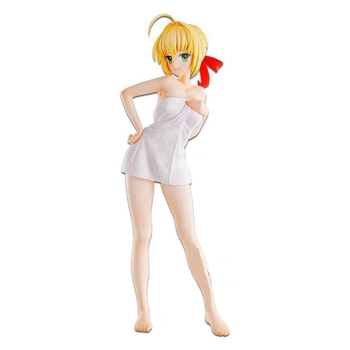 Фигурка для геймеров Bandai Saber Fate/stay night hot spring holiday 19 см (BS FS HS)