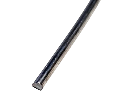 Припой ПОС-61 Sn60Pb40 ⌀ 8 мм 40 см (2075 ET-0001) Припой ПОС-61 Sn60Pb40 ⌀ 8 мм 40 см (2075 ET-0001)