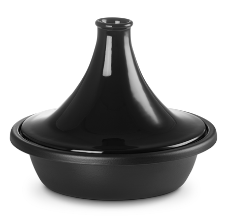 Тажин Le Creuset Tradition 3,7 л Black (25138311400422)