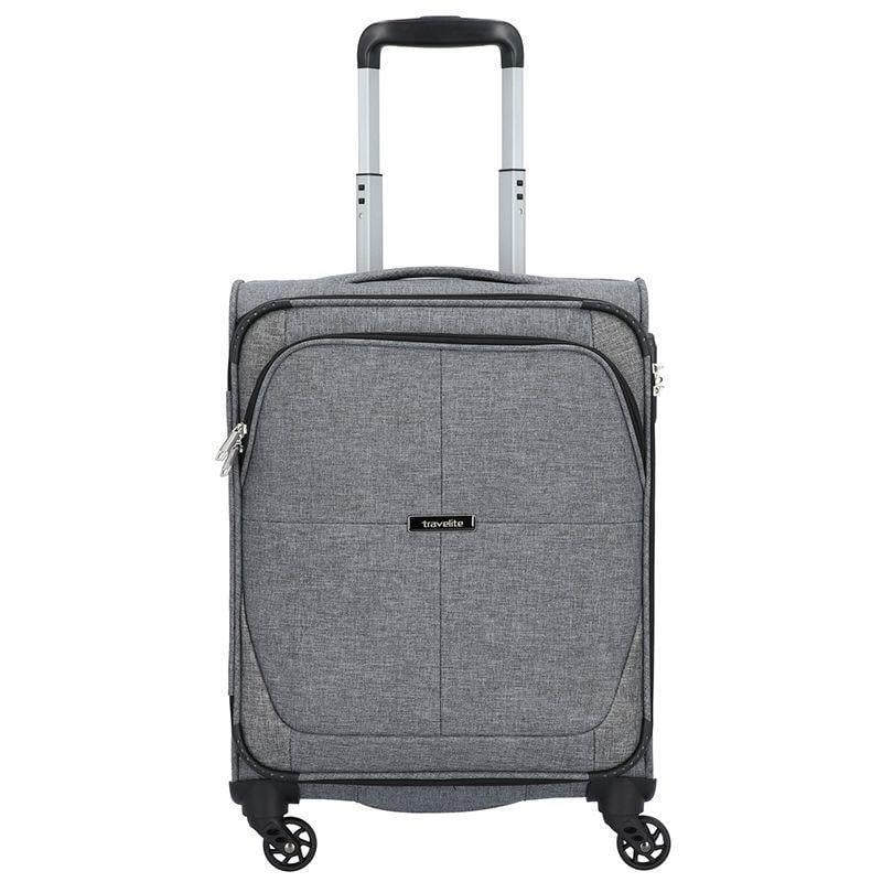 Чемодан на 4 колесах Travelite Nida S 35 л Anthracite (TL090447-04)