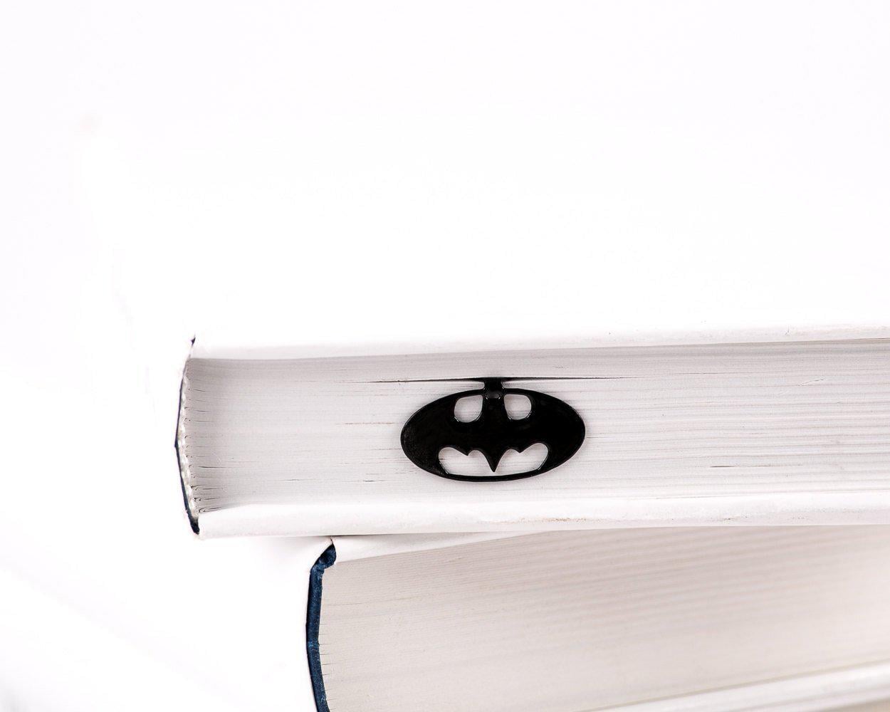 Закладка для книг Batman Logo (sp6-1619150176326)