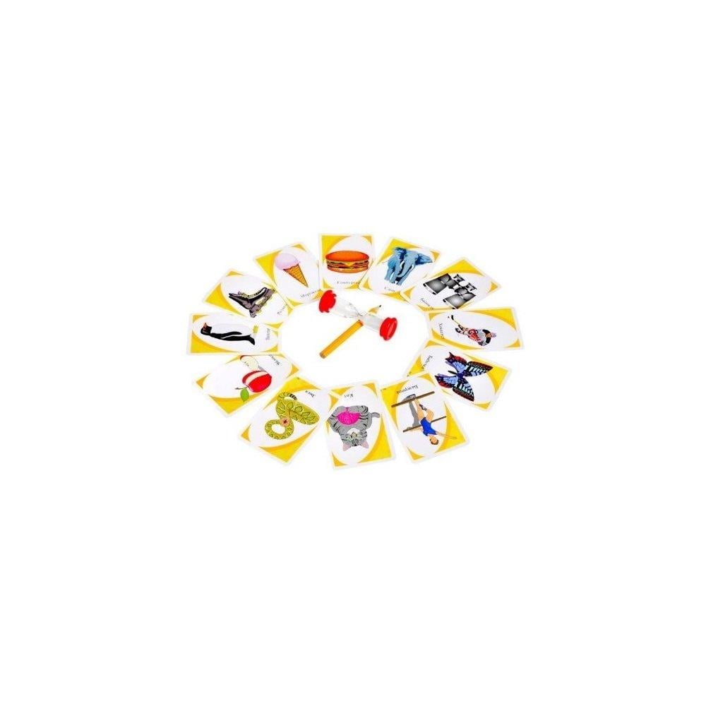 Настільна гра Alias Junior Дорожня версія (2092733782) - фото 2