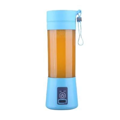 Блендер-шейкер Smoothie Maker USB портативный Синий (DR017741) Блендер-шейкер Smoothie Maker USB портативный Синий (DR017741)