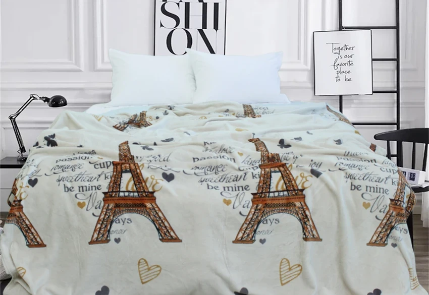 Плед велсофт TAG Tekstil ALM-5734 200x220 см (1764) Плед велсофт TAG Tekstil ALM-5734 200x220 см (1764)