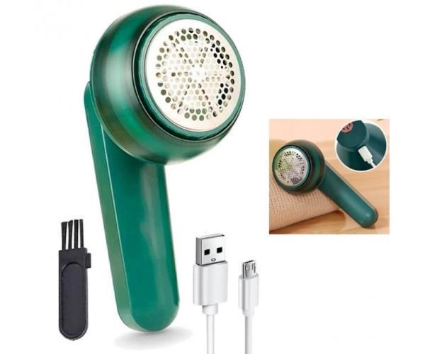 Машинка для удаления катышков Lint Remover NJ-533 USB 1200 мАч (ftlx-1007) - фото 6