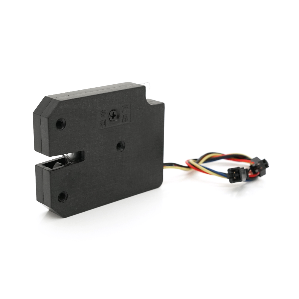 Замок електромеханічний Sary врізний для шафи ABS 5V 1,2 A (BN_3331083)