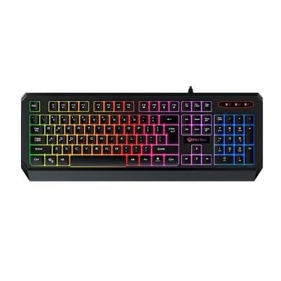 Клавиатура Meetion K9320 USB UA Black (MT-K9320-A-RUA)