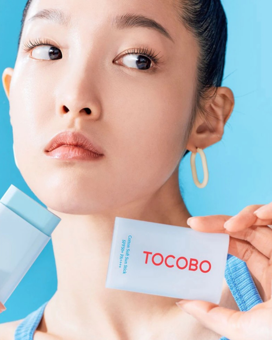 Сток солнцезащитный TOCOBO Cotton Soft Sun Stick SPF50+ PA++++ 19 г (XL014) - фото 5 Сток солнцезащитный TOCOBO Cotton Soft Sun Stick SPF50+ PA++++ 19 г (XL014) - фото 5