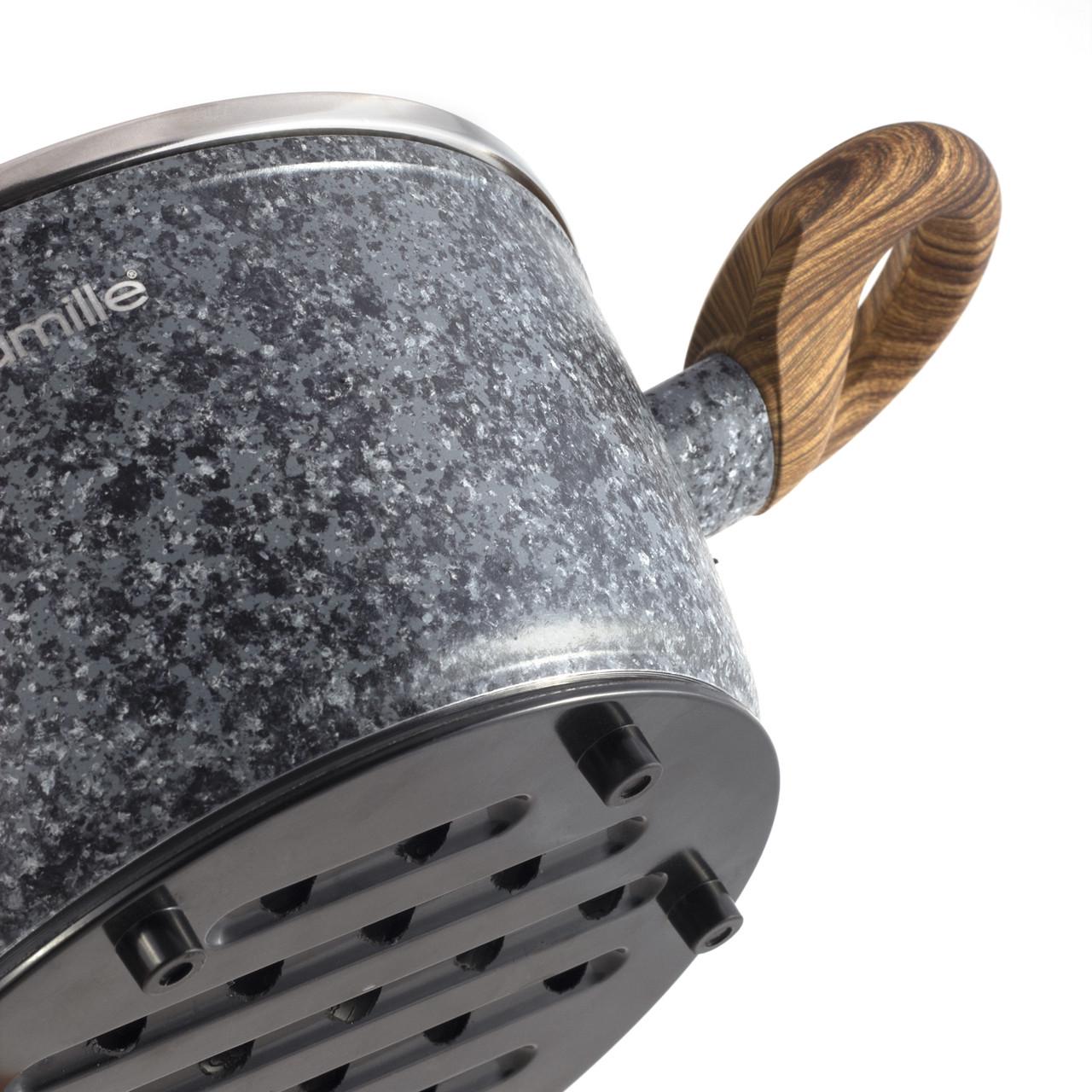 Набор посуды Kamille KM-4440 из литого алюминия 12 пр. (1883389675) - фото 9 Набор посуды Kamille KM-4440 из литого алюминия 12 пр. (1883389675) - фото 9