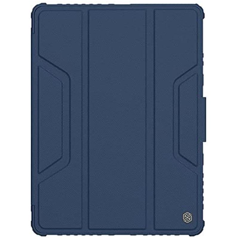 Чохол-книжка Nillkin Bumper Leather Case для Apple iPad 10,2'' 2019/2020/2021 Blue