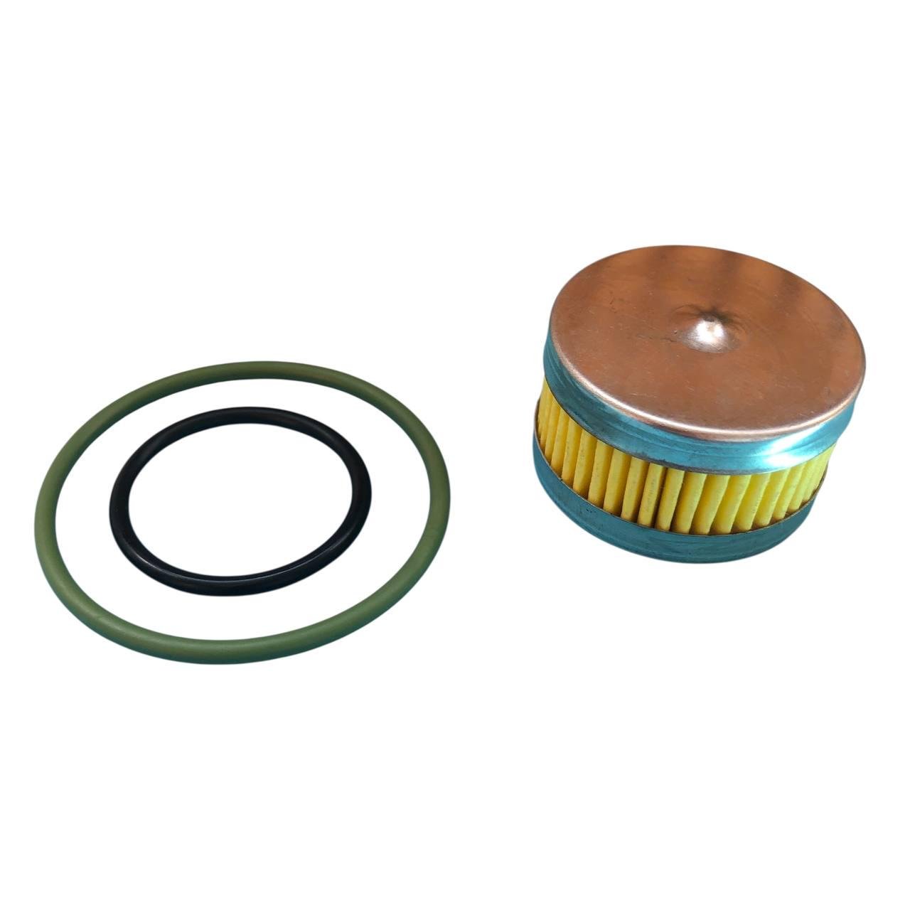 Фільтр у редуктор TOMASETTO AT-07 AT-09 Alaska Nordic AT-13 з 2 резинками