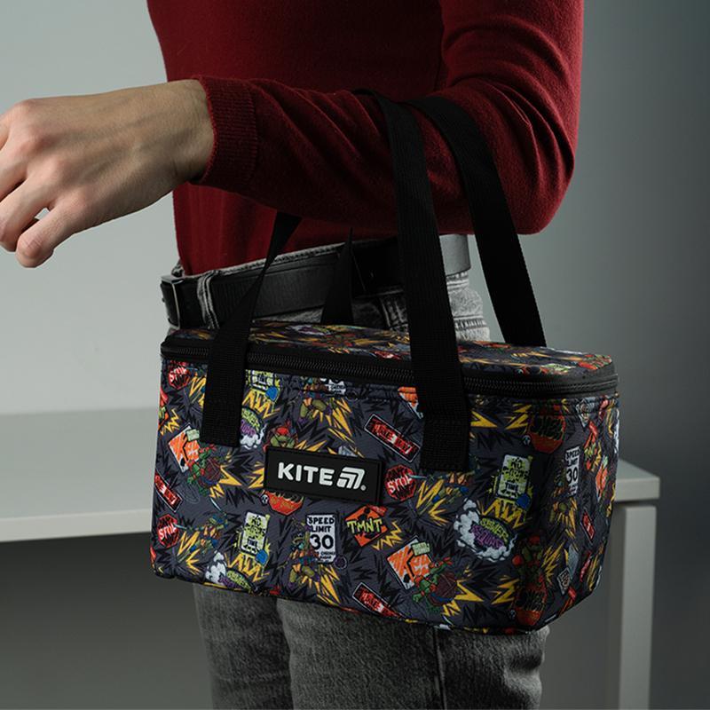 Сумка для ланча KITE TMNT Tales of the TMNT 2024 Series (NT25-2705) - фото 7