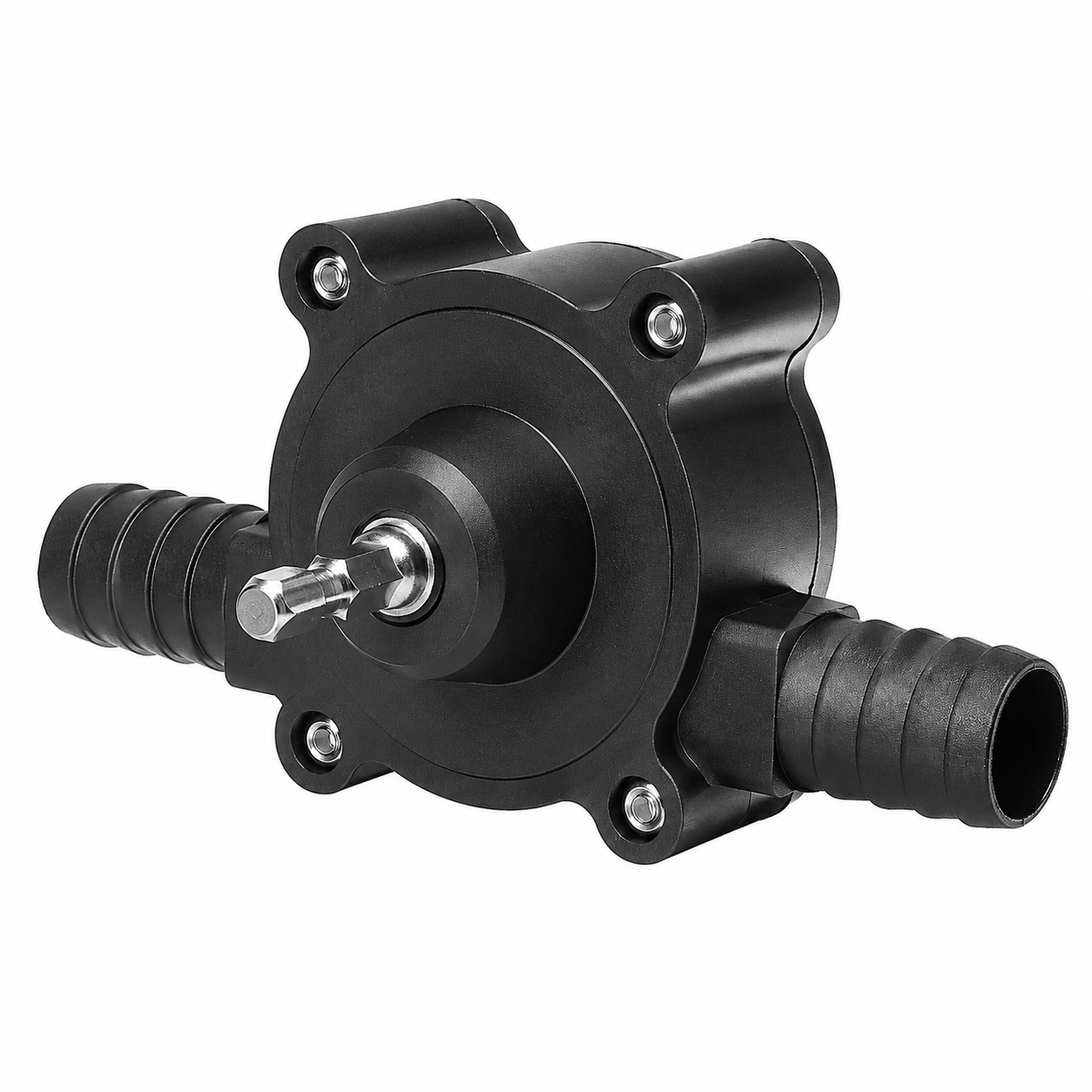 Насадка-помпа на шуруповерт для перекачки воды 1/4" 20–40 л/мин (jmx 1925)