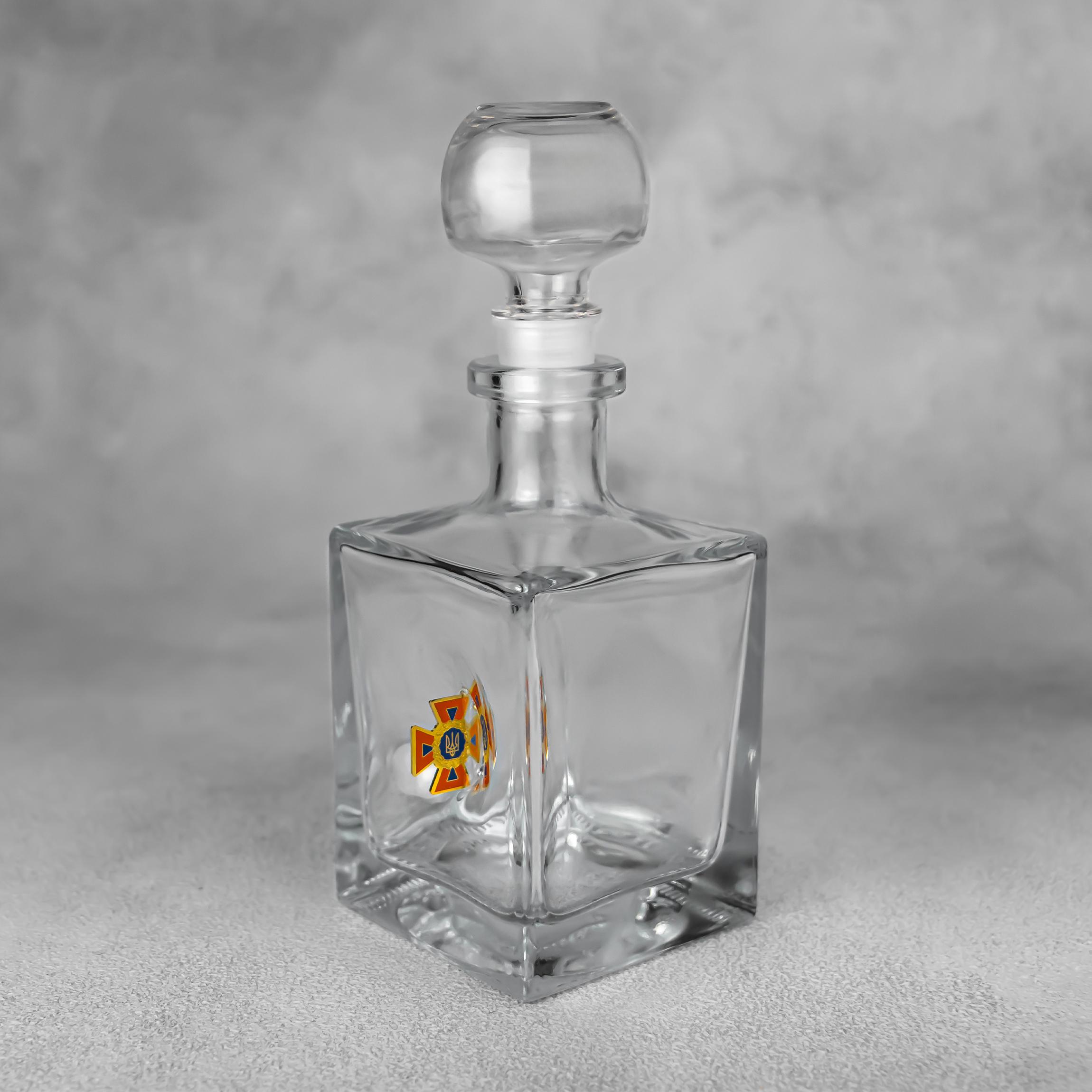 Графин VSKLO ГСЧС (25154811)