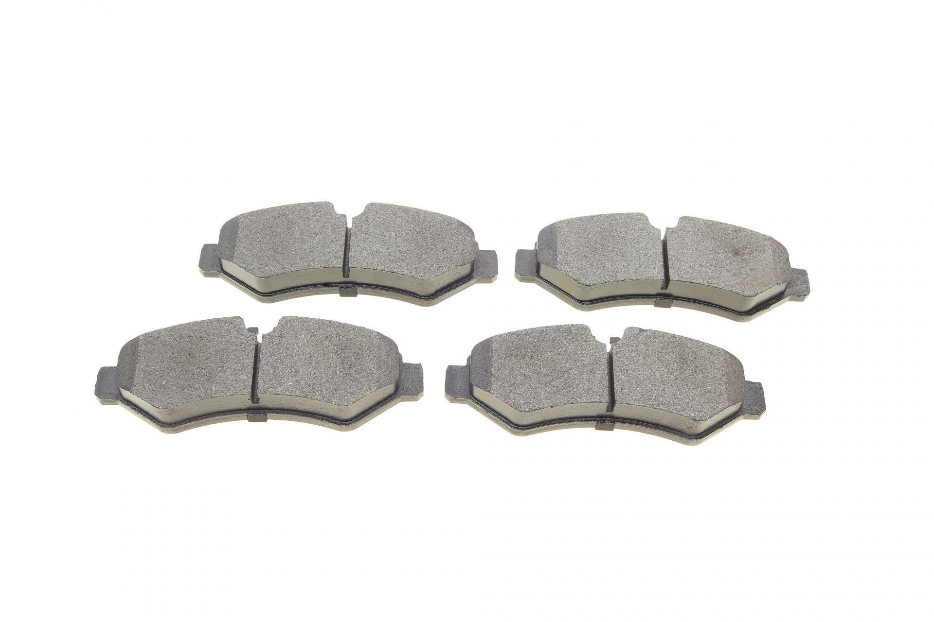 Колодки тормозные задние MB Sprinter 211-319 18-Brembo -209160 SOLGY