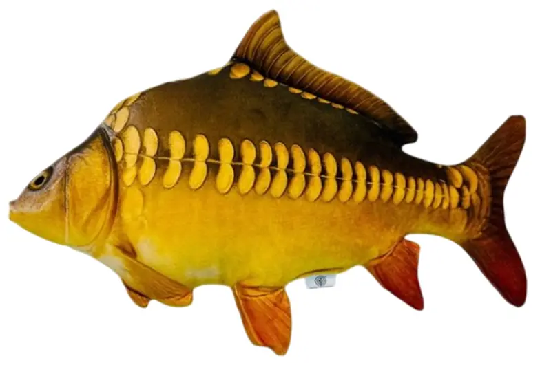 Іграшка м’яконабивна CARP-M "Короп дзеркальний" 50 см