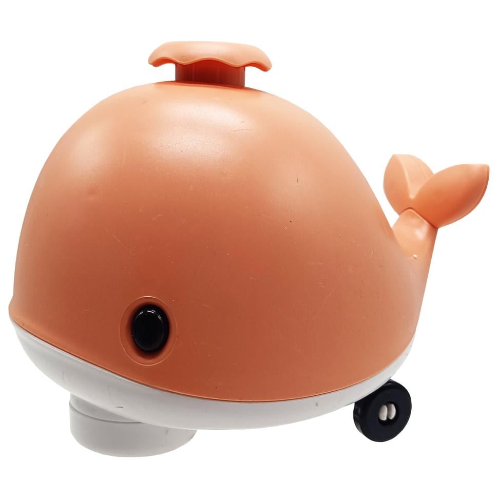 Кит музыкальный с шариками Bambi для детей от 3 лет Разноцветный (IT-184-T-15)