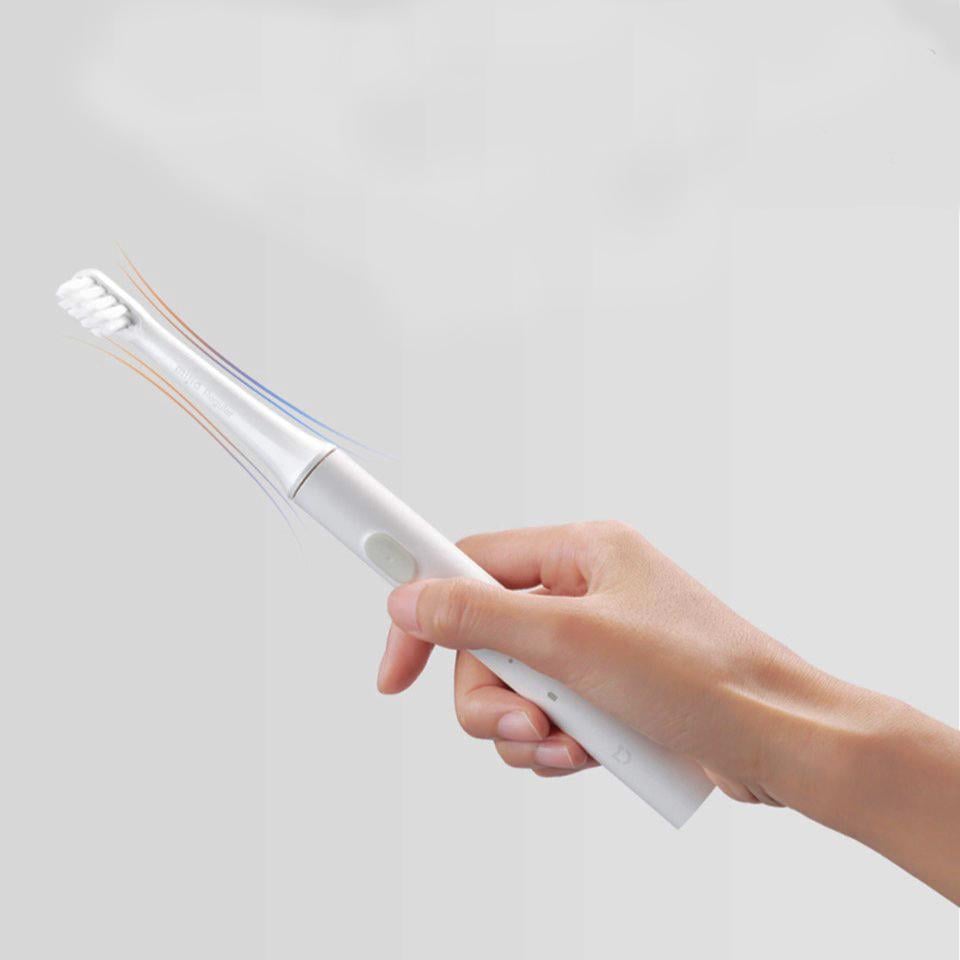 Электрическая зубная щетка Mijia Sonic Electric Toothbrush T100 White (203041) - фото 10