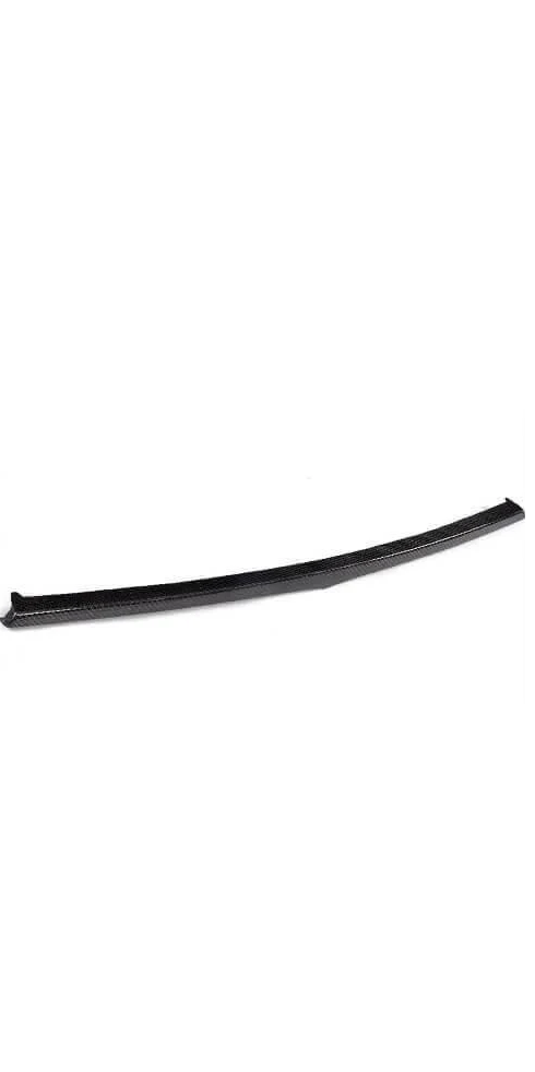 Накладка на радиаторную решетку DDCarbon для Base/S для Maserati Levante карбон (153619)