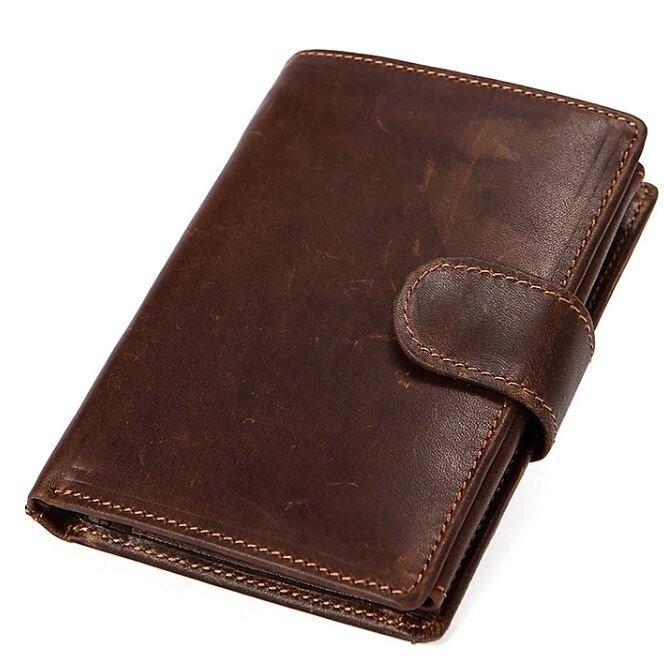 Кошелек мужской 714926 Коричневый (1939512806)