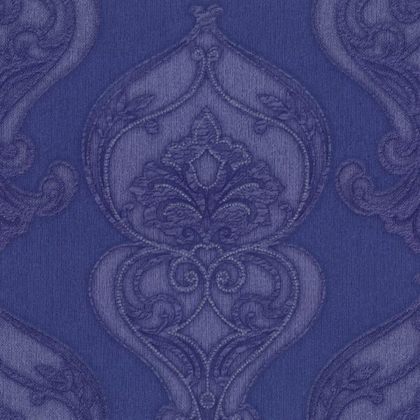 Обои флизелиновые P+S International Синий (02426-50)