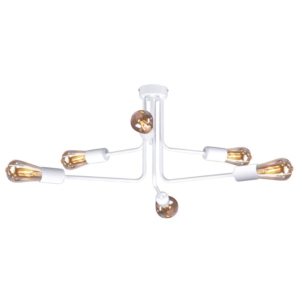Люстра Kornak 6 White (PL-0002178 M/White)