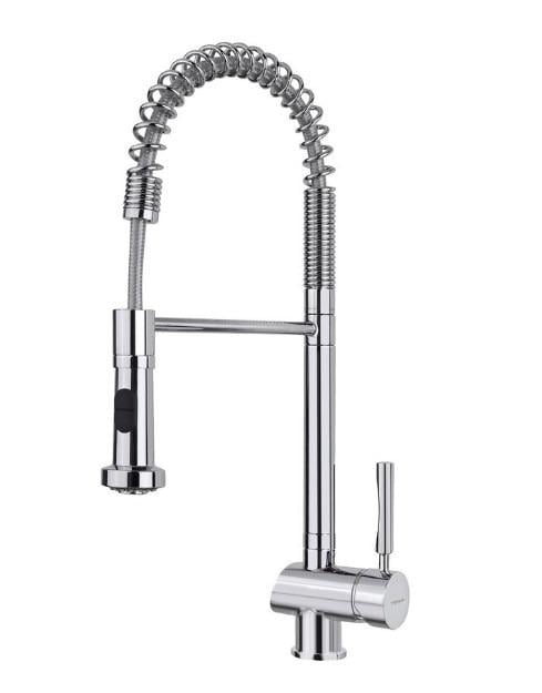 Смеситель кухонный Teka Kobe Pro MY1 Хром (1816002)