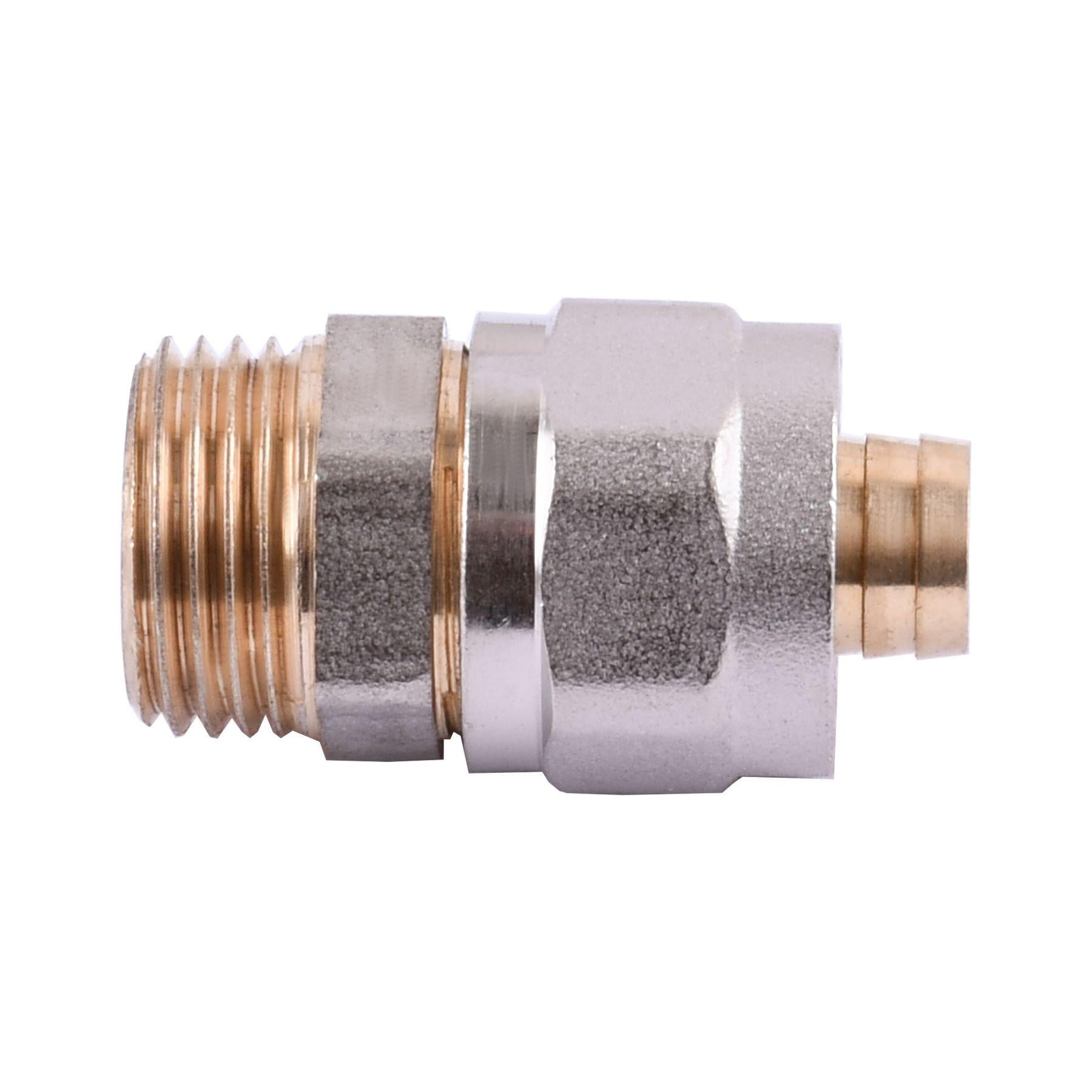 Муфта с наружной резьбой APE ITALY 701 L 1/2х16 (000000611)
