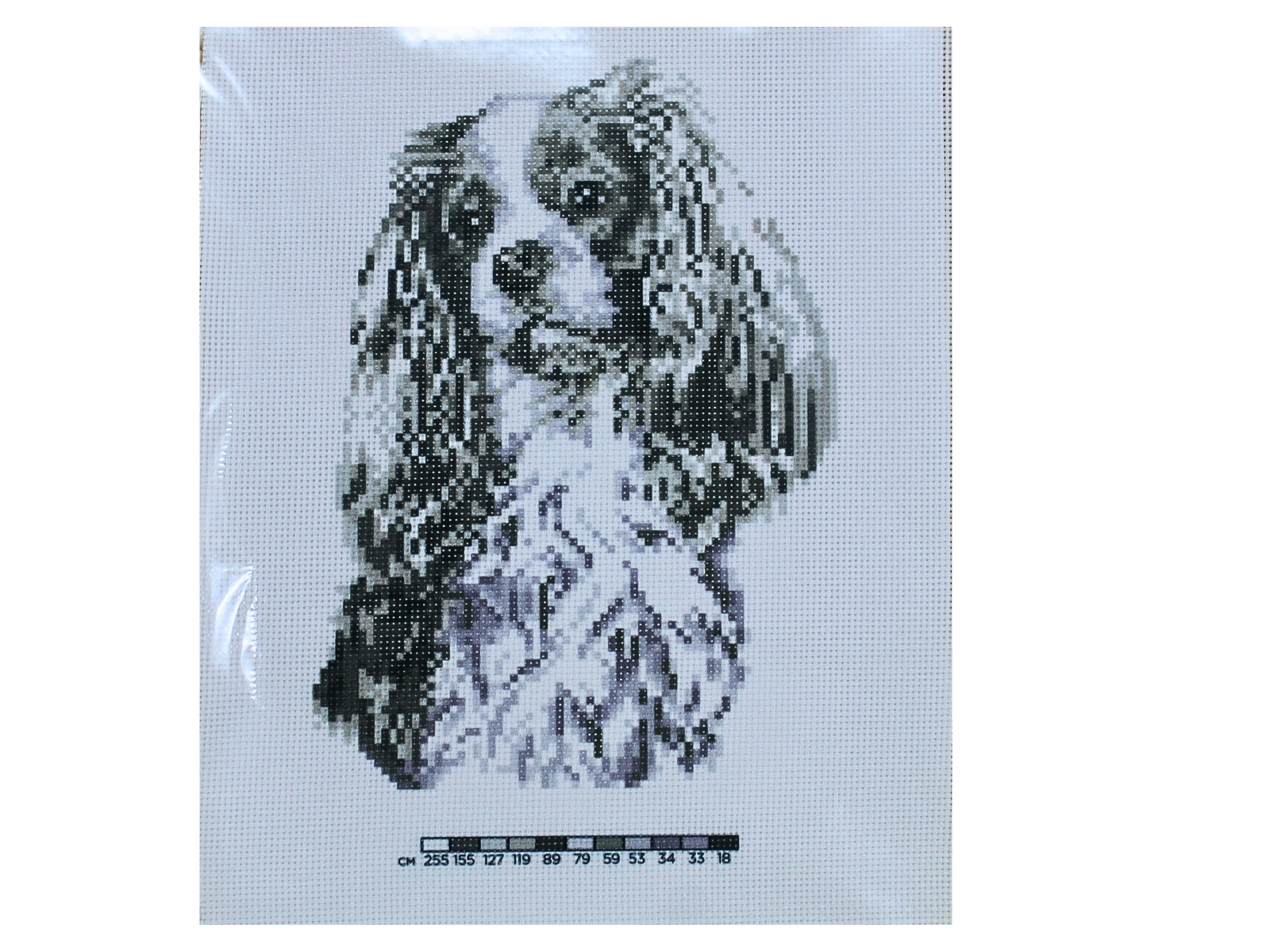 Схема для вышивания крестиком на канве А4 АМ-3548 (26566891)