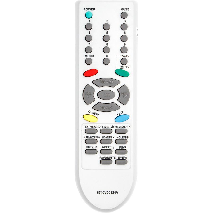 Пульт для телевизора LG 6710V00124V (3390)