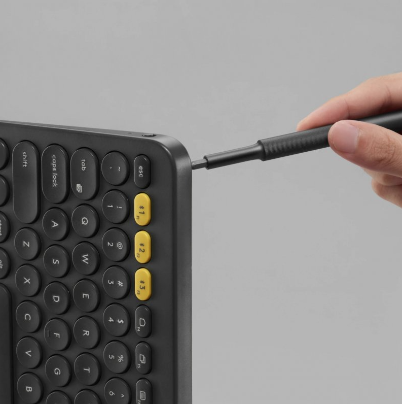 Викрутка з комплектом біт HOTO QWLSD009 (69052) - фото 4 Викрутка з комплектом біт HOTO QWLSD009 (69052) - фото 4