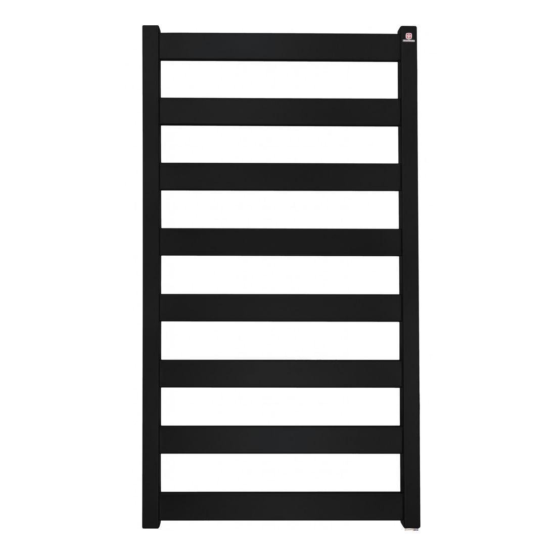 Полотенцесушитель электрический Terma Vivo One 1630х500 мм Черный (LM-WWVON163050K9M5E8P)