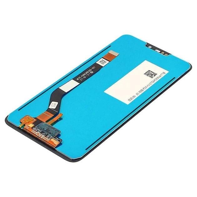 Дисплейный модуль Liquid Crystal Display/Touchscreen для ZENFONE MAX M2 ZB663KL Черный (000145990)