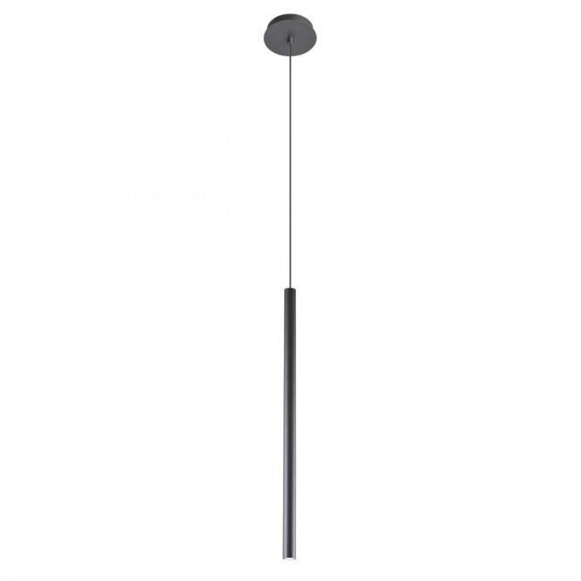 Подвесной светильник Redo KANJI SU 550 LED 7W 3000K BK 4.1.2 (01-1223)