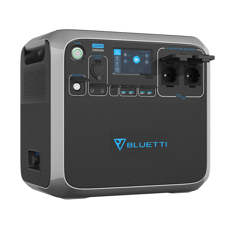 Зарядна станція портативна BLUETTI AC200P 2000Wh 2000W - фото 5