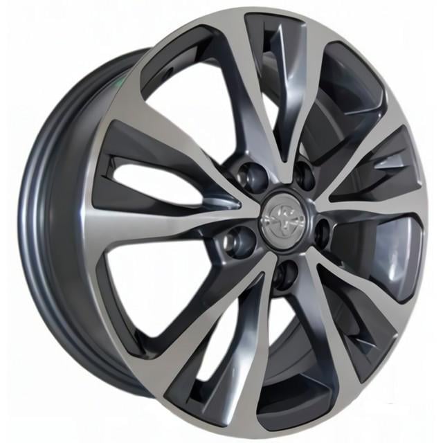 Литые диски Replica Toyota CT2318 6,5x16 5x114,3 ET45 DIA60,1 GMF